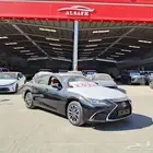 لكزس ES 300 AH هايبرد موديل 2025 سعودي