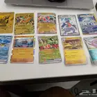 Pokimon cards rare cards
