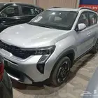 كيا سونيت فل كامل فتحه سقف موديل 24  26