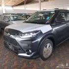 تويوتا رايز استاندر وفل اصفار سعودي 2024