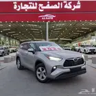 تويوتا هايلاندر ستاندر دبل 2025