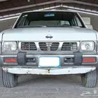 نيسان ونيت دتسن ددسن غمارتين مديل 1997 - الخرج