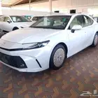 تويوتا كامري Eبلاس هايبرد اصفار سعودي 2025