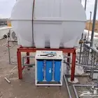 فلاتر تحليه مياه_ فلاتر تصفيه خزانات_ فلاتر مياه