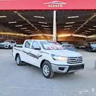 تويوتا هايلوكس غمارتين ديزل GL موديل 2025 سعودي