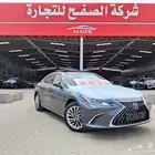 لكزس ES350 CC موديل 2025 وارد سعودي