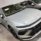 سوناتا فليت وسمارت وكمفورت لون اسود وكيل سعودي 2026