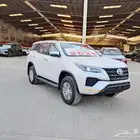 تويوتا فورتشينر GX2 4X4 بنزين دبل موديل 2025