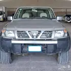 نيسان باترول سفاري دبل بخاخ مديل 1999 - الخرج