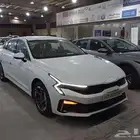 كيا k5 مطور بصمه