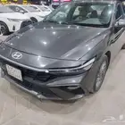 هونداي النترا 1.6موديل 2023 وموديل 2024مختلف الالوان(مستعمل)