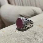 خاتم ياقوت افريقي