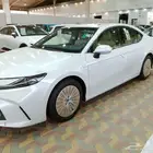 تويوتا كامري Eبلاس هايبرد اصفار سعودي 2025