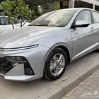 هيونداي اكسنت فليت 2026 الوان وكميات للشركات