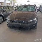 كيا K5 مطور بصمة 2026