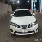 كورولا 2014 للبيع بالمدينة