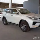 فورتشنر GX 2025بدون دبل بنزين