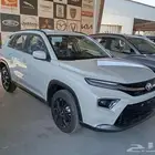 تويوتا اوربان كروز استندر