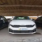 كيا K5 2026 نص فل فتحه بانوراما مقاعد جلد الجبر