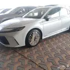 تويوتا كامري LE هايبرد اصفار سعودي 2025