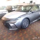 تويوتا كامري E هايبرد اصفار سعودي 2025