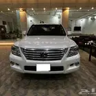 منوة المستخدم LX 570 سعودي فل كامل البيع 132000