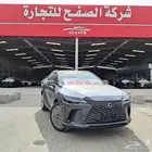 لكزس RX350 BH هايبرد موديل 2025 وارد سعودي