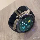 ساعة Tag Heuer Connected E ازرق