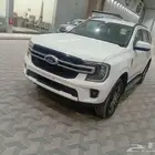 فورد ايفرست XLSبنزين-2025 اقساط وكاش