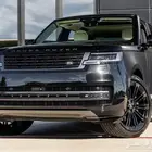 رنج روفر فوج 2024 ممشى خفيف لقطة اربع عدسات امامية