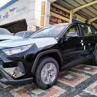 تويوتا راف فور ستاندر دبل 2025 عبد اللطيف جميل