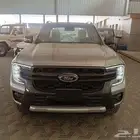 فورد رينجر غمارتين وايلد اتراك 2024 ديزل