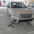 تويوتا هايلوكس غمرتين بدون دبل 2025