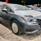 نيسان صني أس 1.6 الشكل الجديد موديل 2024 عرض خاص