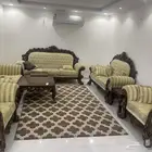 كنب خشب زان تميطي