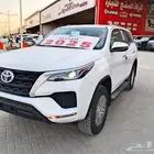 تويوتا فورتشنر GX2بنزين دبل 2025 الاقل سعر لدي الصفح