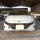 هيونداي الينترا موديل 2022 اتوماتايك