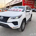 فورتشنر GX2 بنزين دبل الاقل سعرا 2025