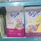 اكل قطط جاف ورطب