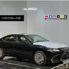 لكزس ES 250 AA موديل 2025