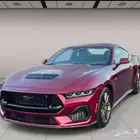 موستنق 2025 Mustang GT Premium قير عادي