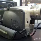 Panasonic SV50 VHS-C Camcorder كاميرا