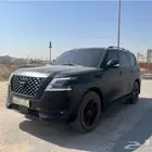 نيسان باترول تيتانيوم 8 سلندر 2024