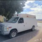 فان فورد ممشى قليل