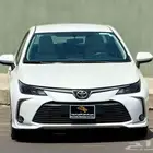 كورولا 2021 اتوماتيك وكالة ب 39 الف نقدي وتمويل