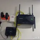 مندوب ألياف بصرية Stc -Salam