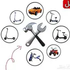 صيانة سكوترات وسيارت أطفال