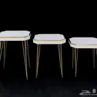طاولات خدمة تركي