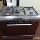 فرن نظيف