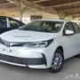 تويوتا كورلا 2018 1.6 حساسات مثبت (بريمي) ...